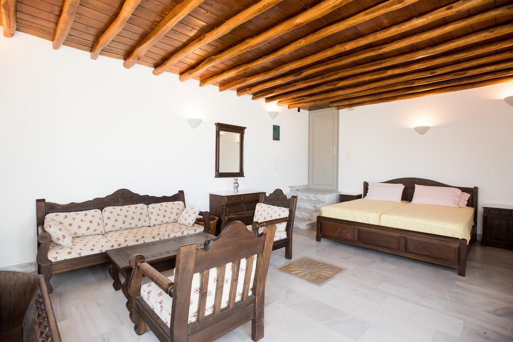 Ferienwohnung Bleland Mykonos Mykonos Town Exterior foto
