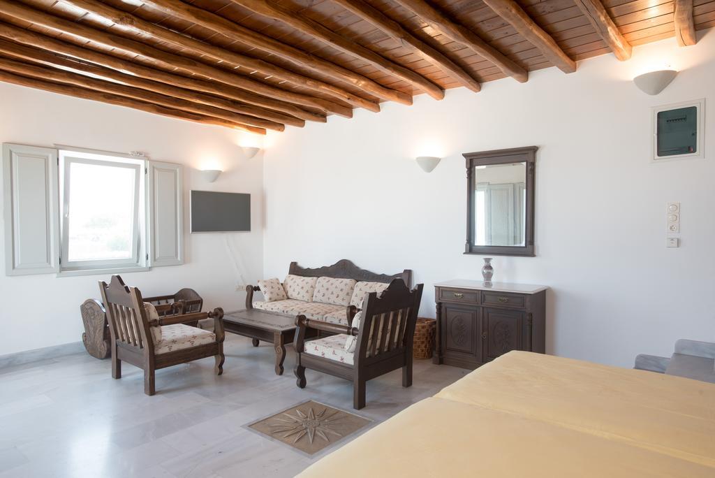 Ferienwohnung Bleland Mykonos Mykonos Town Exterior foto